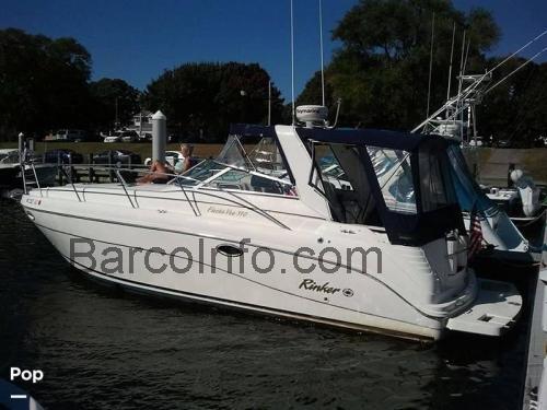 Rinker 310 Fiesta Vee ficha técnica y opiniones